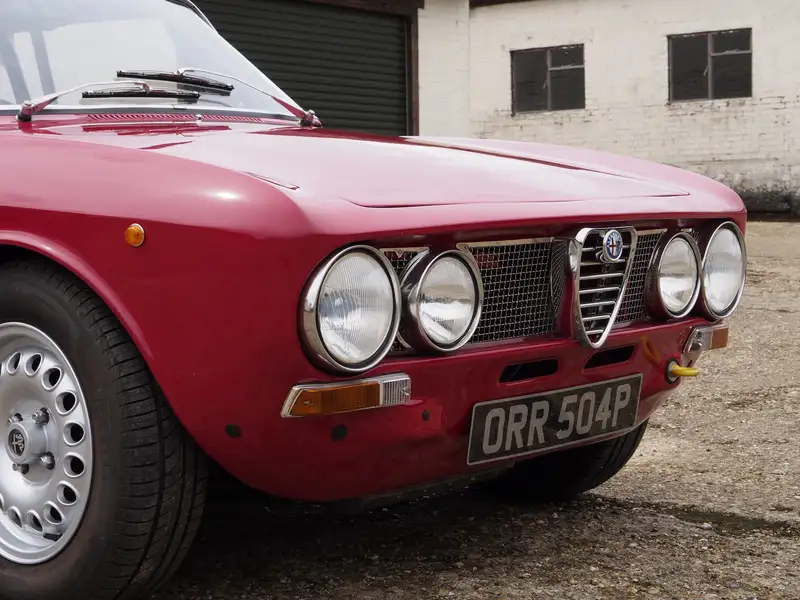 1976 Alfa Romeo 1600GT Junior (1962cc)-For Sale
