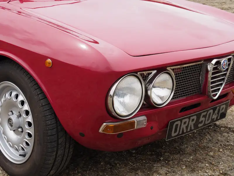 1976 Alfa Romeo 1600GT Junior (1962cc)-For Sale
