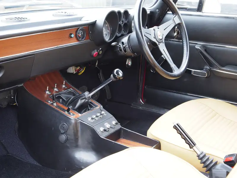 1976 Alfa Romeo 1600GT Junior (1962cc)-For Sale
