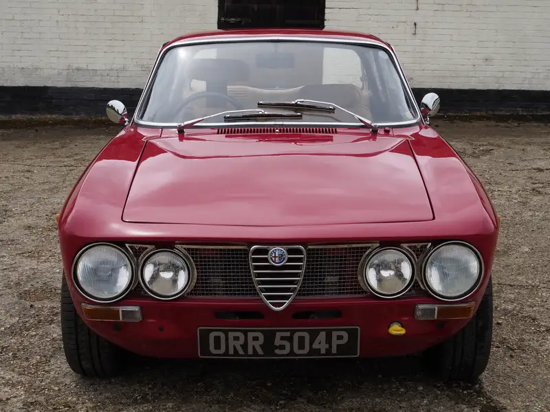 1976 Alfa Romeo 1600GT Junior (1962cc)-For Sale