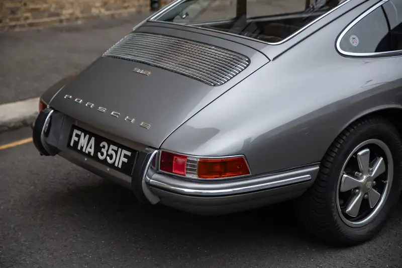 1968 Porsche 912 - 5-Speed-For Sale
