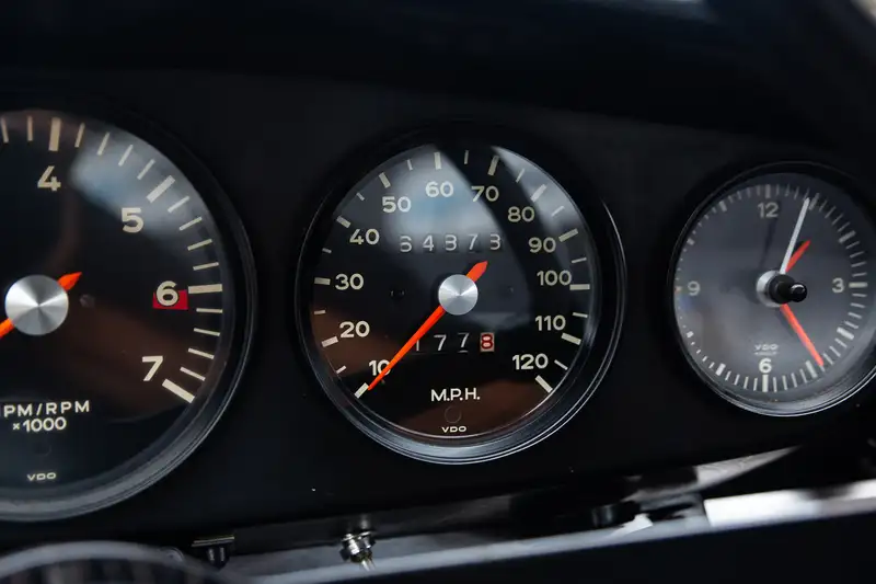 1968 Porsche 912 - 5-Speed-For Sale