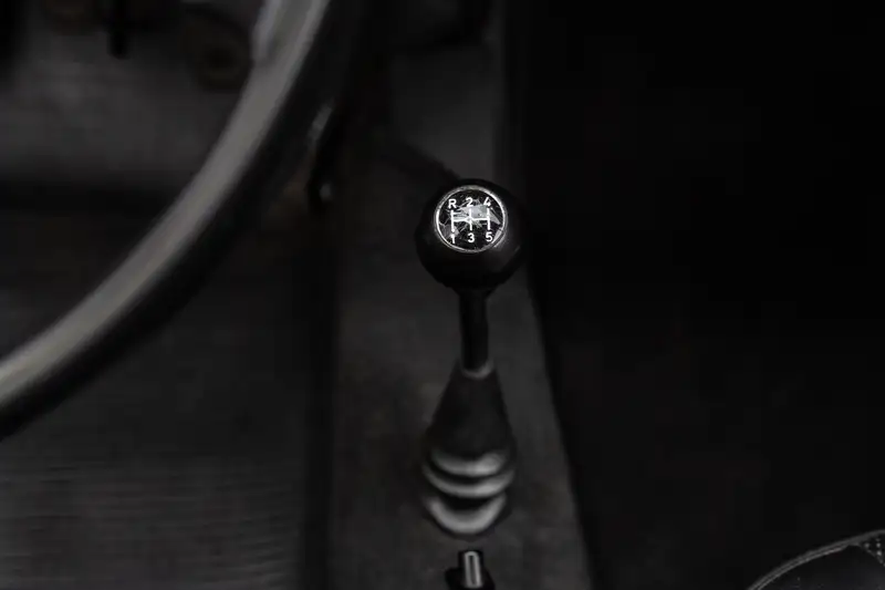 1968 Porsche 912 - 5-Speed-For Sale