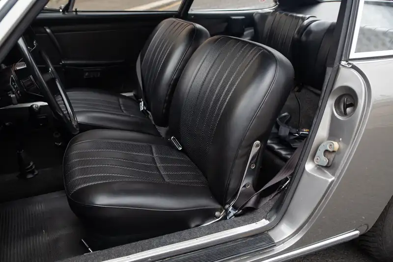 1968 Porsche 912 - 5-Speed-For Sale