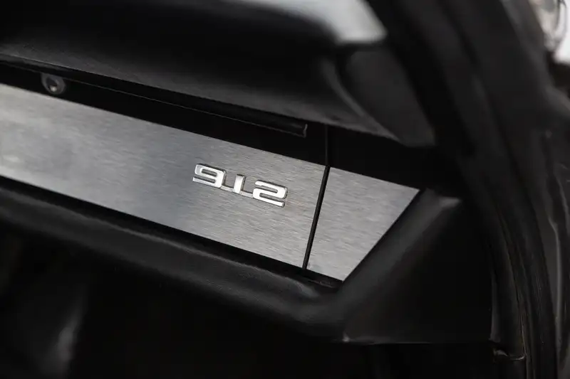 1968 Porsche 912 - 5-Speed-For Sale