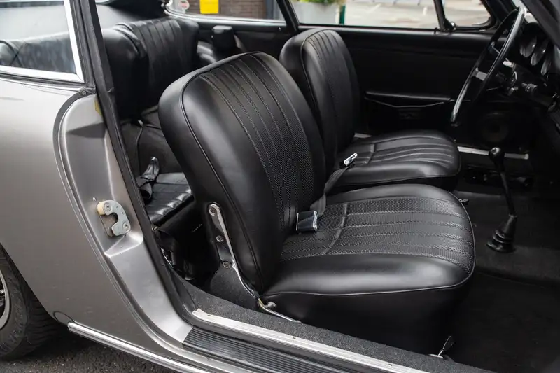 1968 Porsche 912 - 5-Speed-For Sale