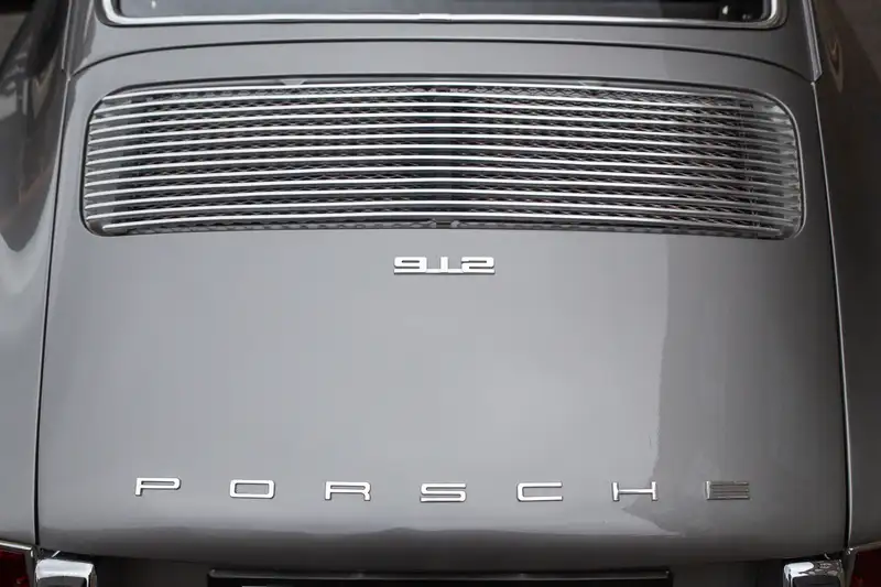 1968 Porsche 912 - 5-Speed-For Sale