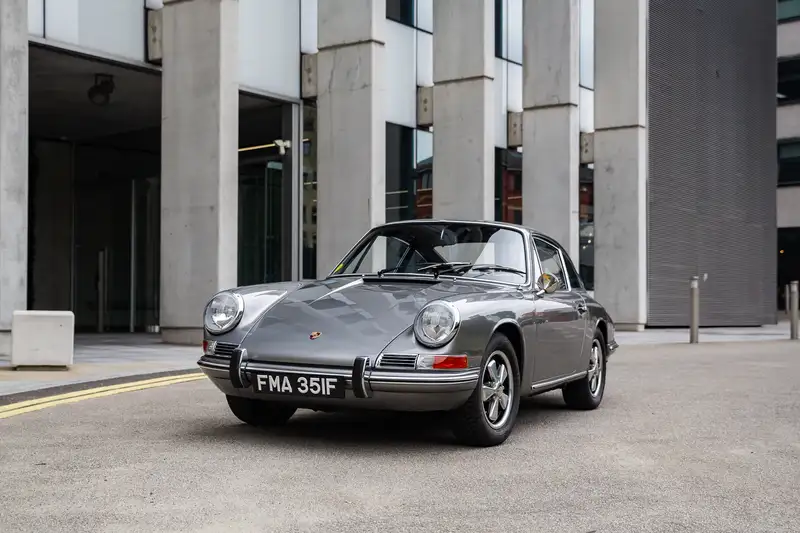 1968 Porsche 912 - 5-Speed-For Sale