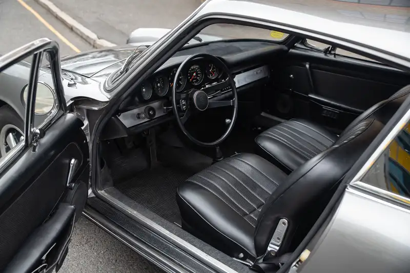 1968 Porsche 912 - 5-Speed-For Sale