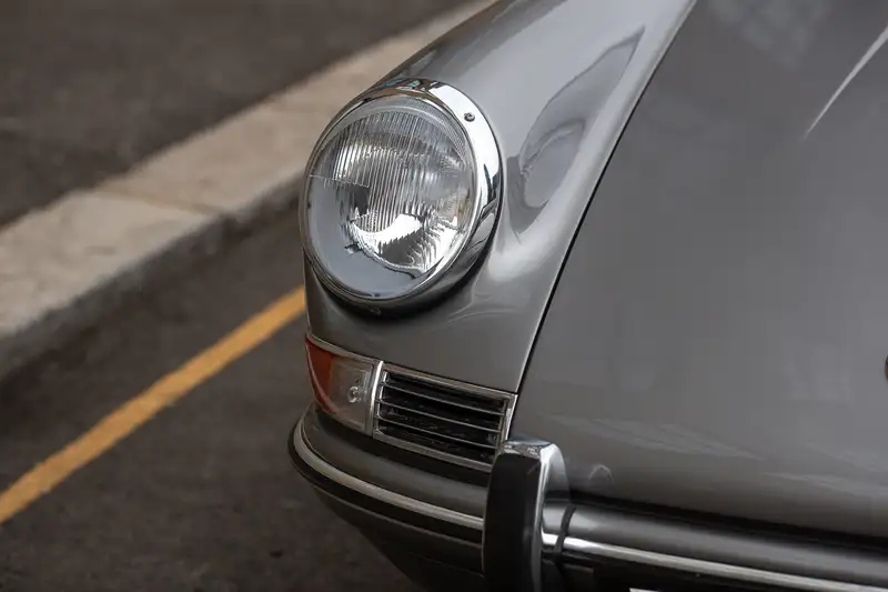 1968 Porsche 912 - 5-Speed-For Sale