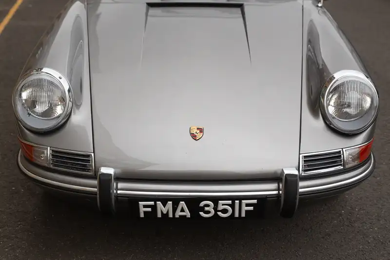 1968 Porsche 912 - 5-Speed-For Sale