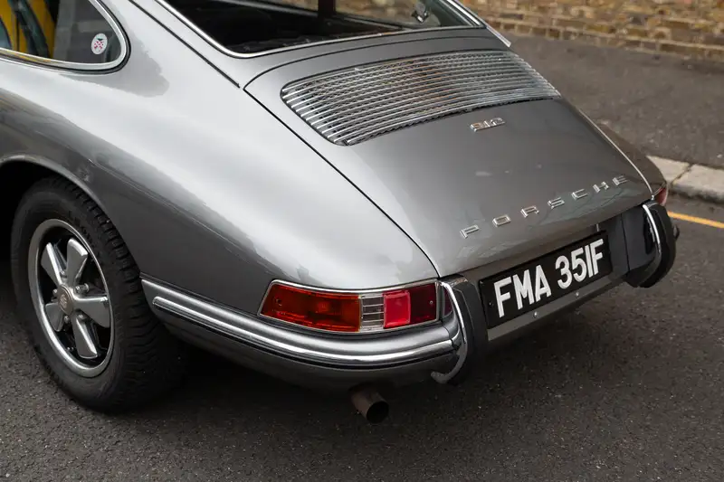 1968 Porsche 912 - 5-Speed-For Sale