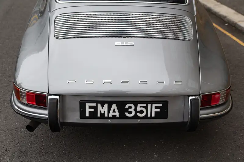 1968 Porsche 912 - 5-Speed-For Sale