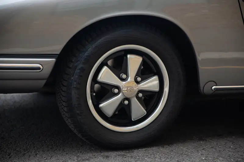 1968 Porsche 912 - 5-Speed-For Sale