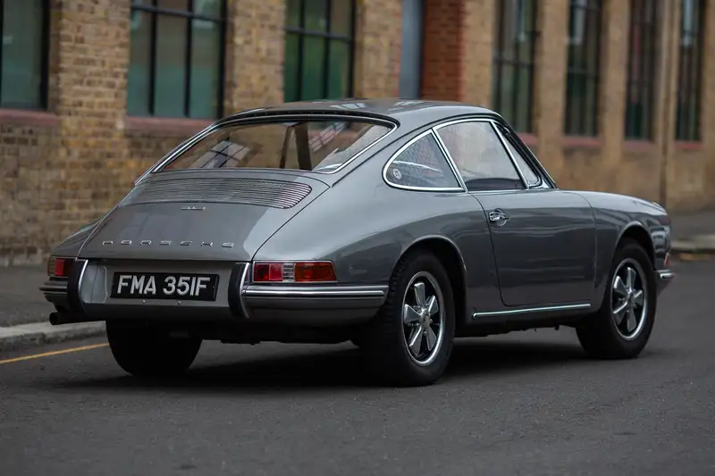 1968 Porsche 912 - 5-Speed-For Sale