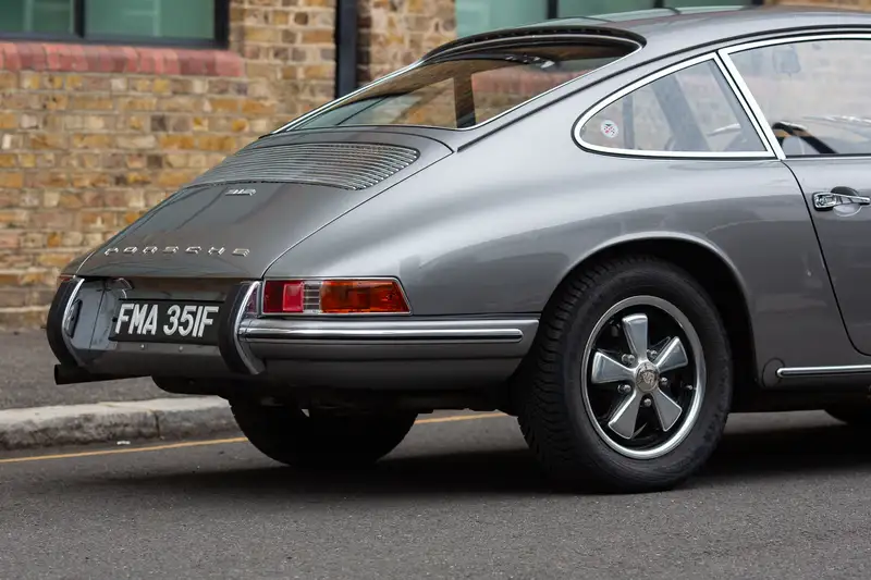 1968 Porsche 912 - 5-Speed-For Sale