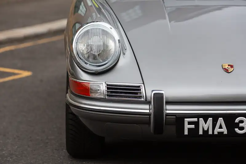 1968 Porsche 912 - 5-Speed-For Sale