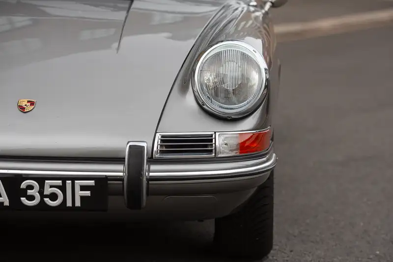 1968 Porsche 912 - 5-Speed-For Sale