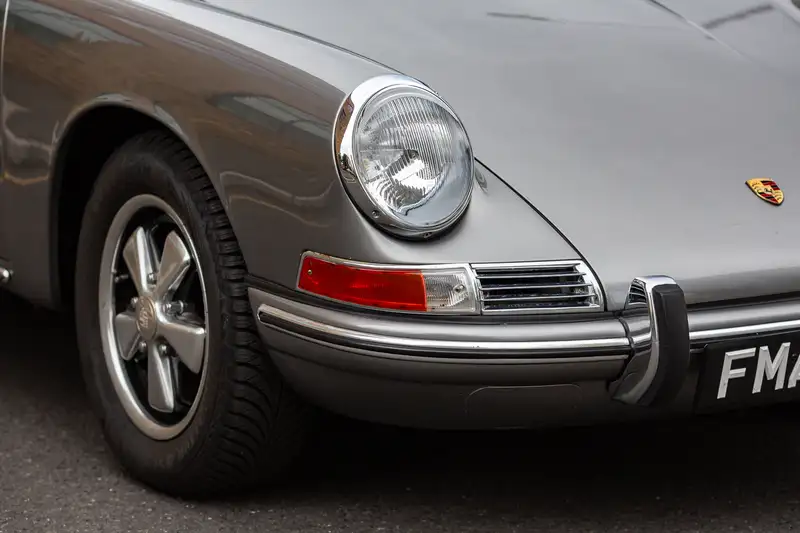 1968 Porsche 912 - 5-Speed-For Sale