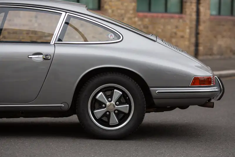 1968 Porsche 912 - 5-Speed-For Sale