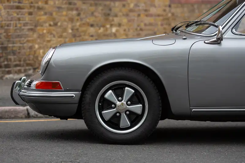 1968 Porsche 912 - 5-Speed-For Sale