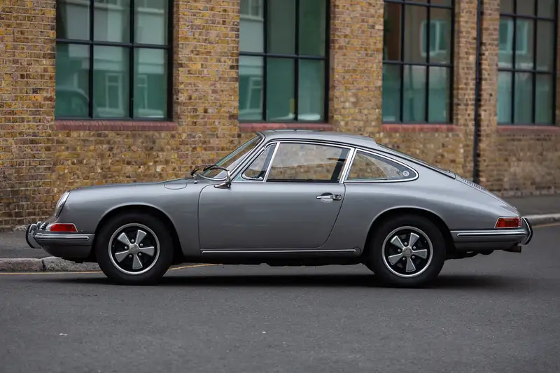 1968 Porsche 912 - 5-Speed-For Sale