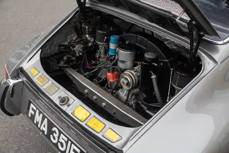 1968 Porsche 912 - 5-Speed-For Sale