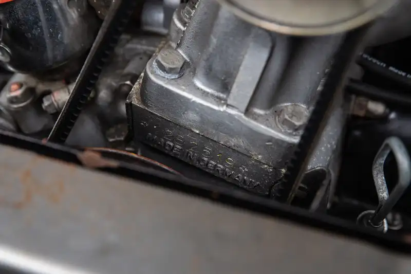 1968 Porsche 912 - 5-Speed-For Sale