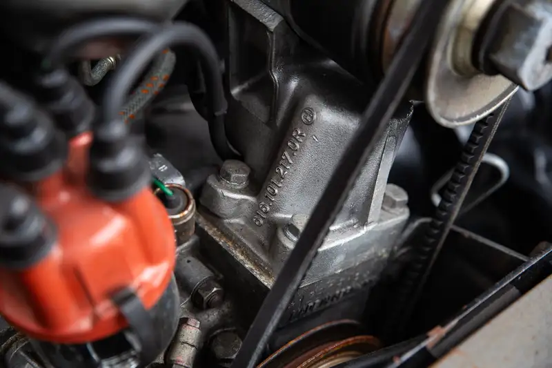 1968 Porsche 912 - 5-Speed-For Sale