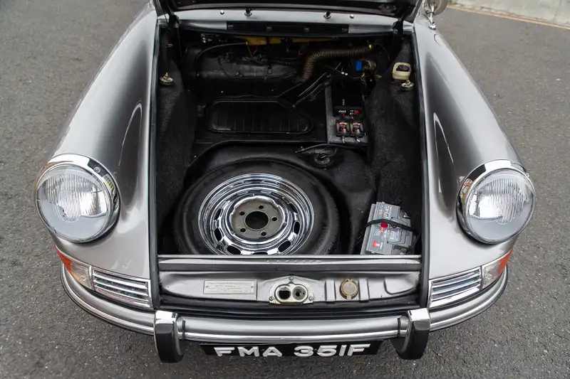 1968 Porsche 912 - 5-Speed-For Sale