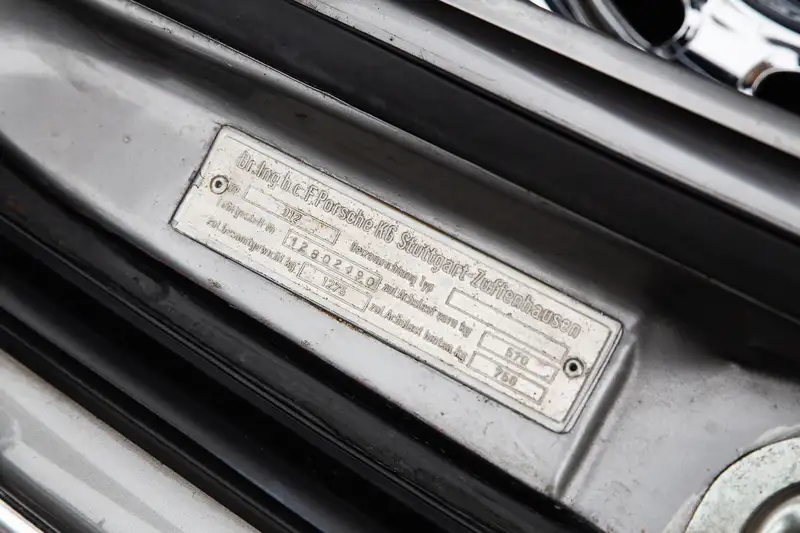 1968 Porsche 912 - 5-Speed-For Sale