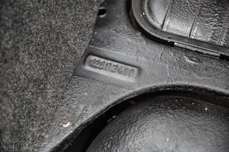 1968 Porsche 912 - 5-Speed-For Sale