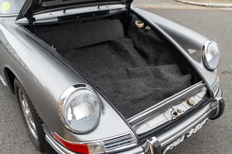 1968 Porsche 912 - 5-Speed-For Sale