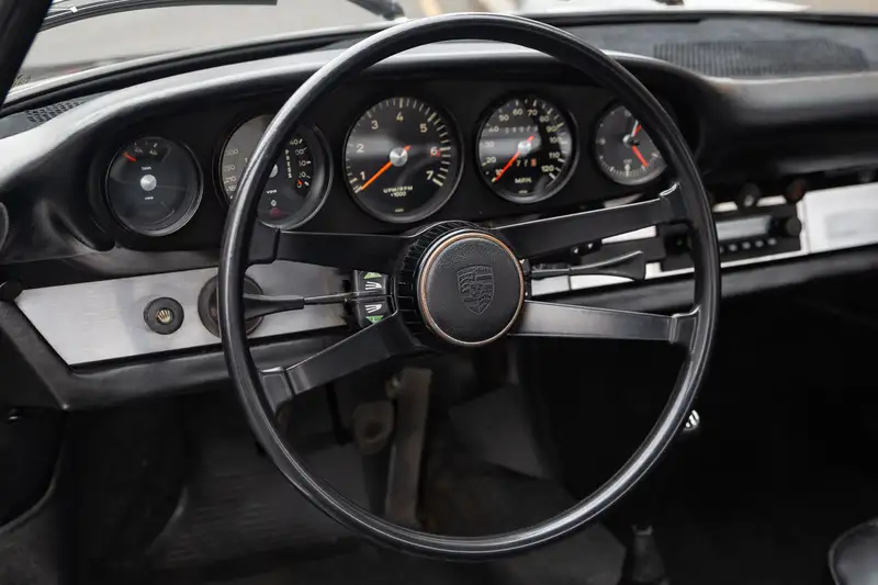 1968 Porsche 912 - 5-Speed-For Sale
