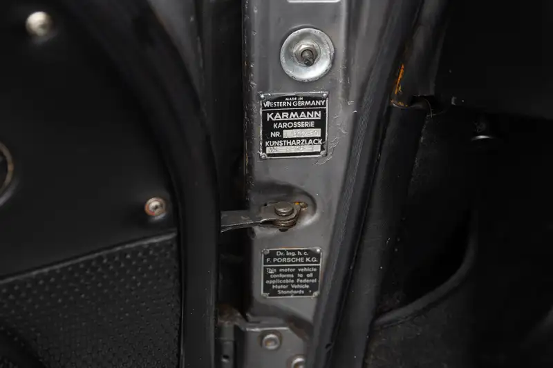1968 Porsche 912 - 5-Speed-For Sale