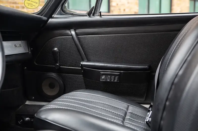 1968 Porsche 912 - 5-Speed-For Sale
