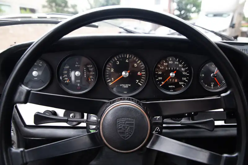 1968 Porsche 912 - 5-Speed-For Sale