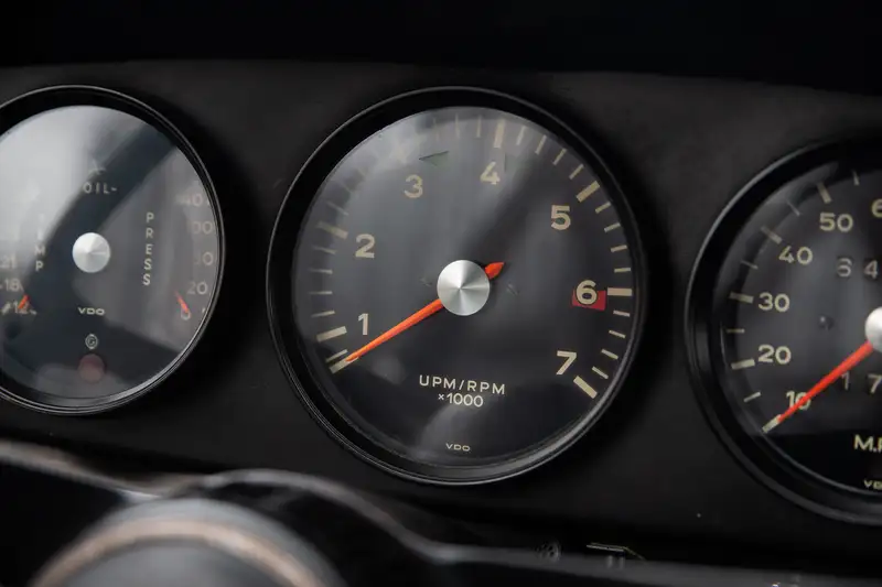 1968 Porsche 912 - 5-Speed-For Sale