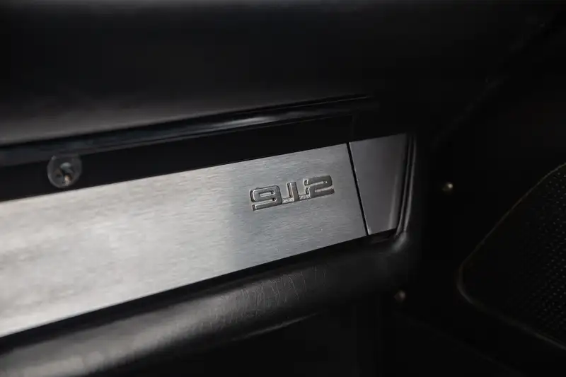 1968 Porsche 912 - 5-Speed-For Sale