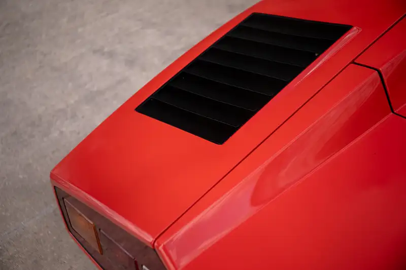 1975 Lamborghini Countach LP400 ‘Periscopio’-For Sale