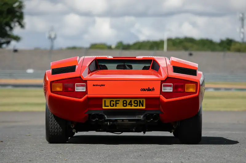 1975 Lamborghini Countach LP400 ‘Periscopio’-For Sale