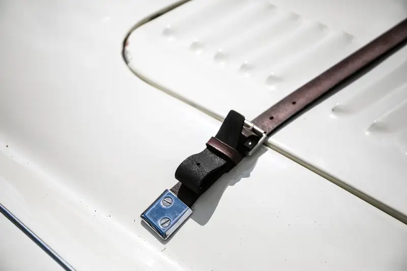 1955 FIA Austin Healey 100 to 100M Specification-For Sale