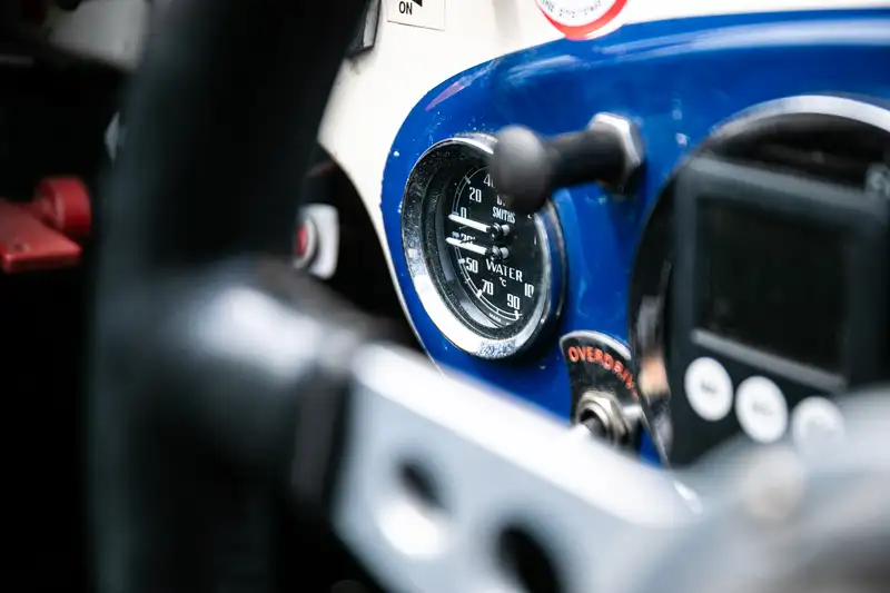 1955 FIA Austin Healey 100 to 100M Specification-For Sale