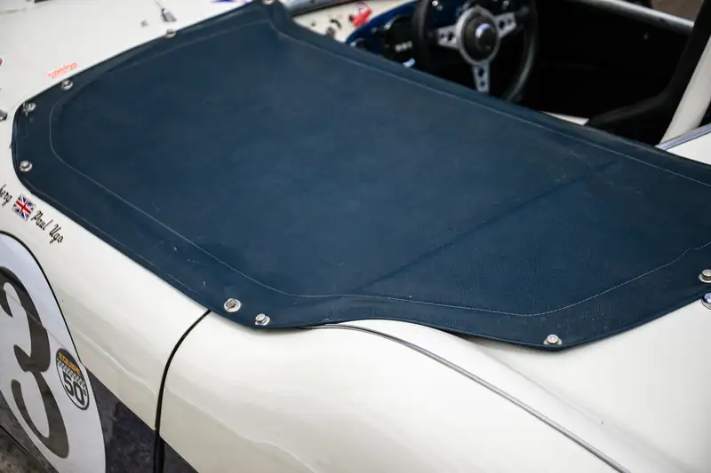 1955 FIA Austin Healey 100 to 100M Specification-For Sale