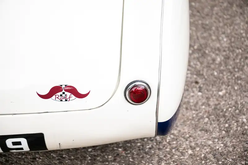 1955 FIA Austin Healey 100 to 100M Specification-For Sale