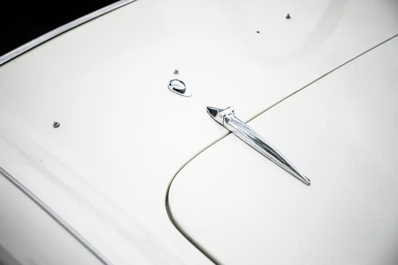 1955 FIA Austin Healey 100 to 100M Specification-For Sale