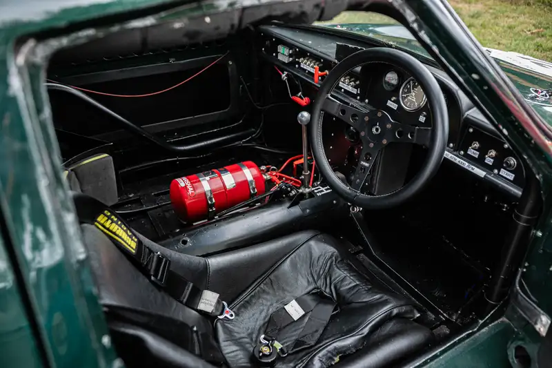 1961 Deep Sanderson 301 - Le Mans Entrant -For Sale