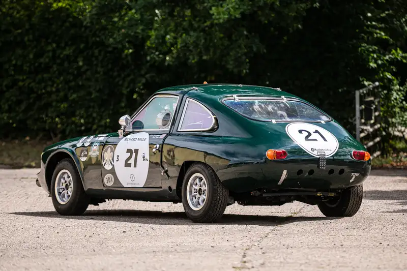 1961 Deep Sanderson 301 - Le Mans Entrant -For Sale