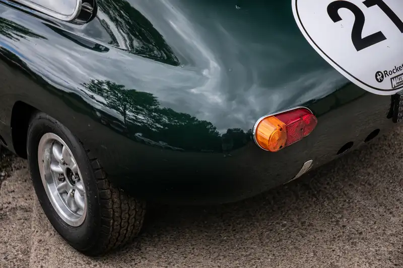 1961 Deep Sanderson 301 - Le Mans Entrant -For Sale