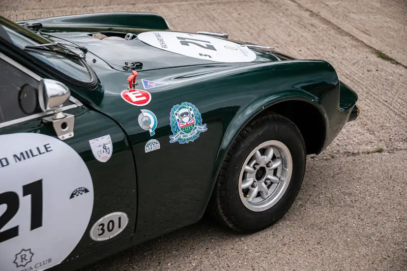 1961 Deep Sanderson 301 - Le Mans Entrant -For Sale